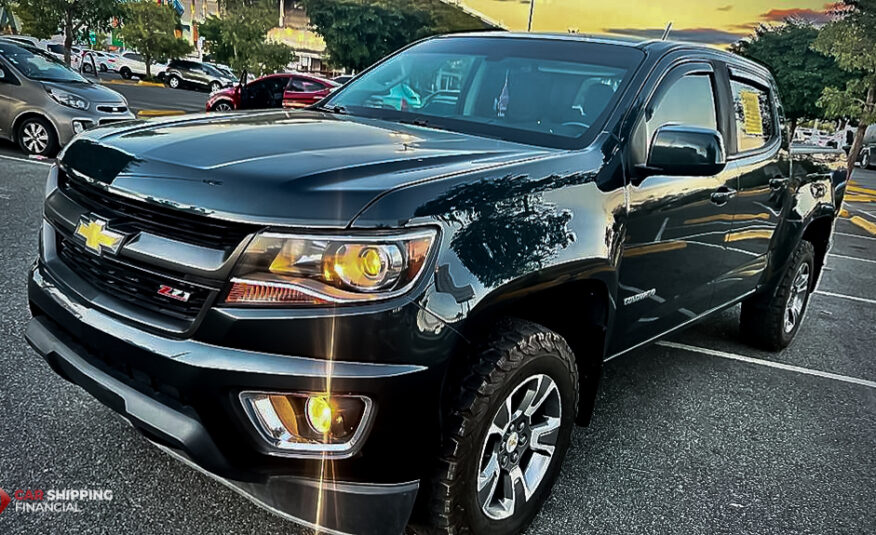 Chevy Colorado Z71