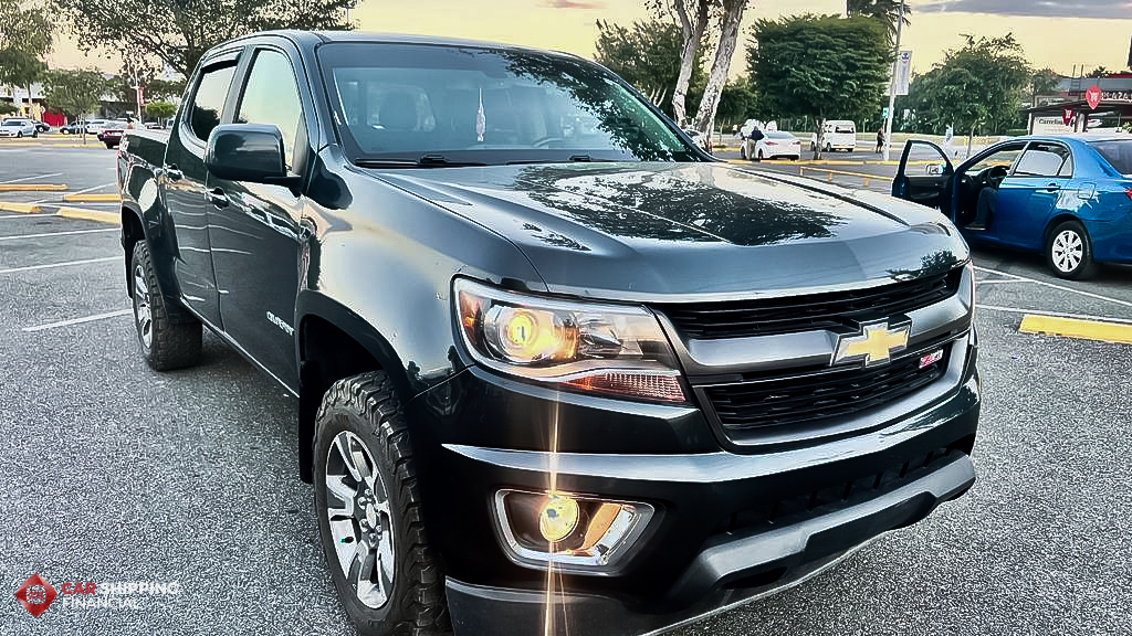 Chevy Colorado Z71
