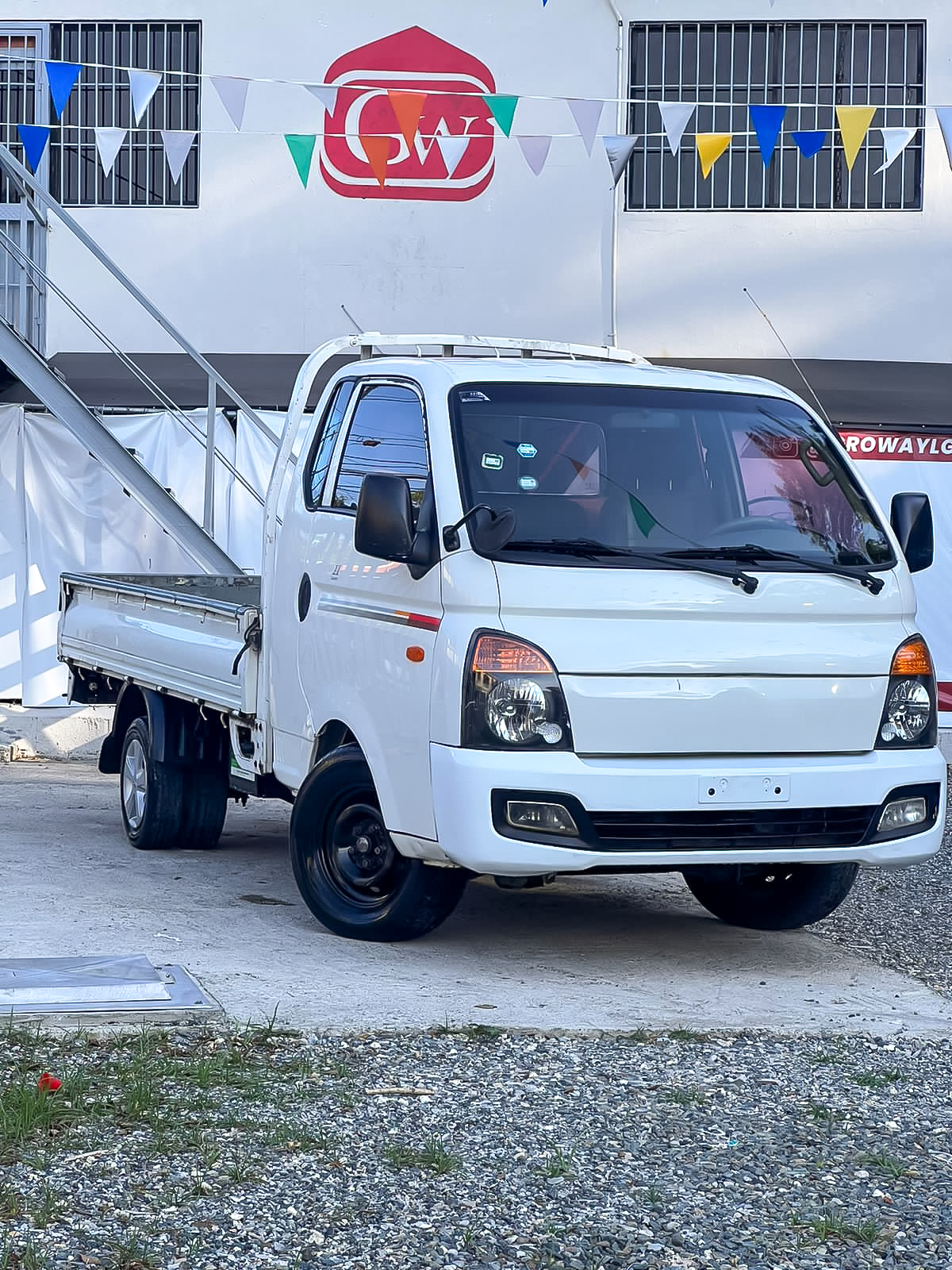Hyundai Porter II