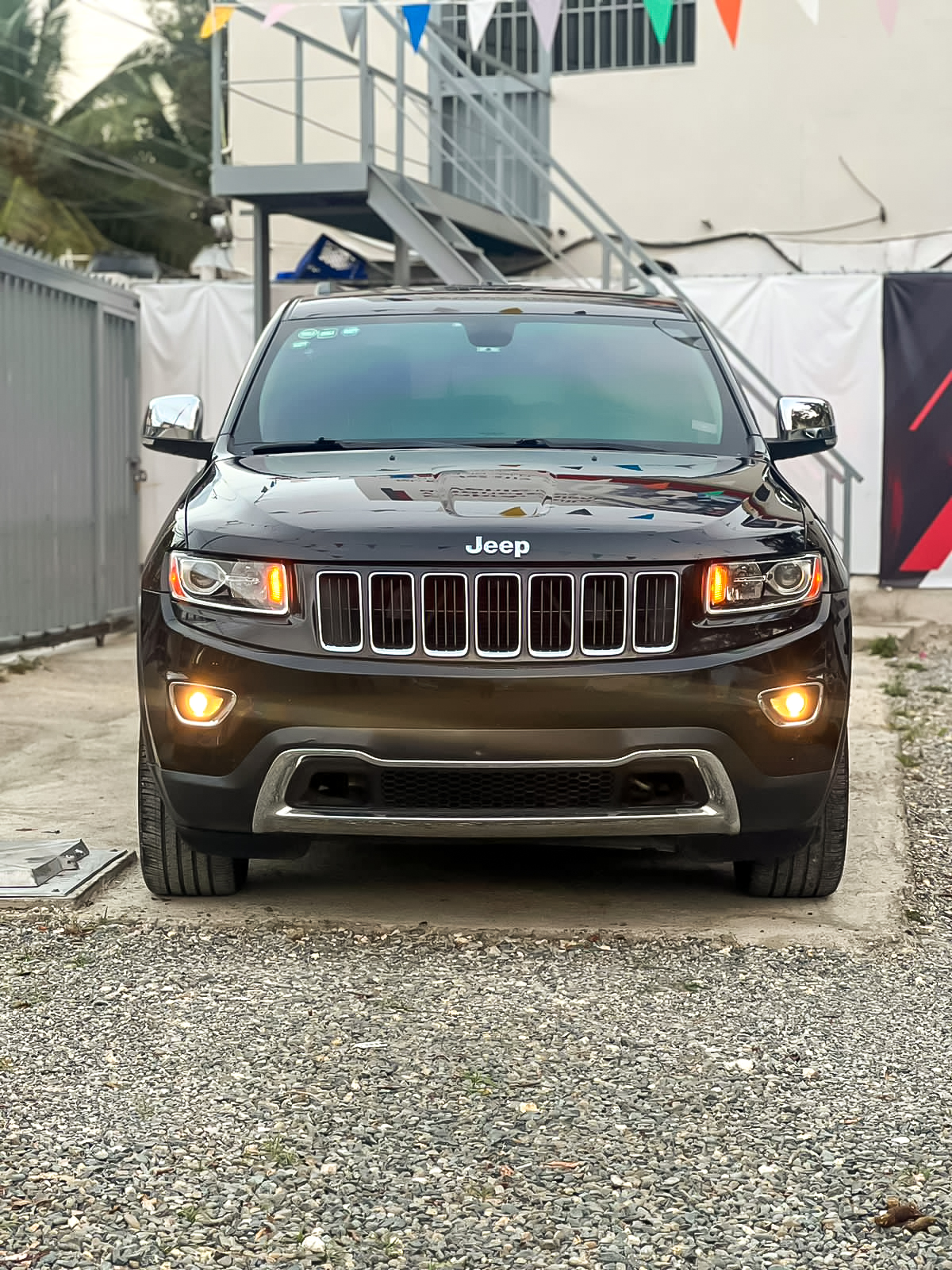 Jeep Grand Cherokee Laredo