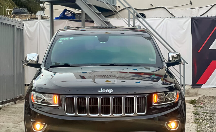 Jeep Grand Cherokee Laredo