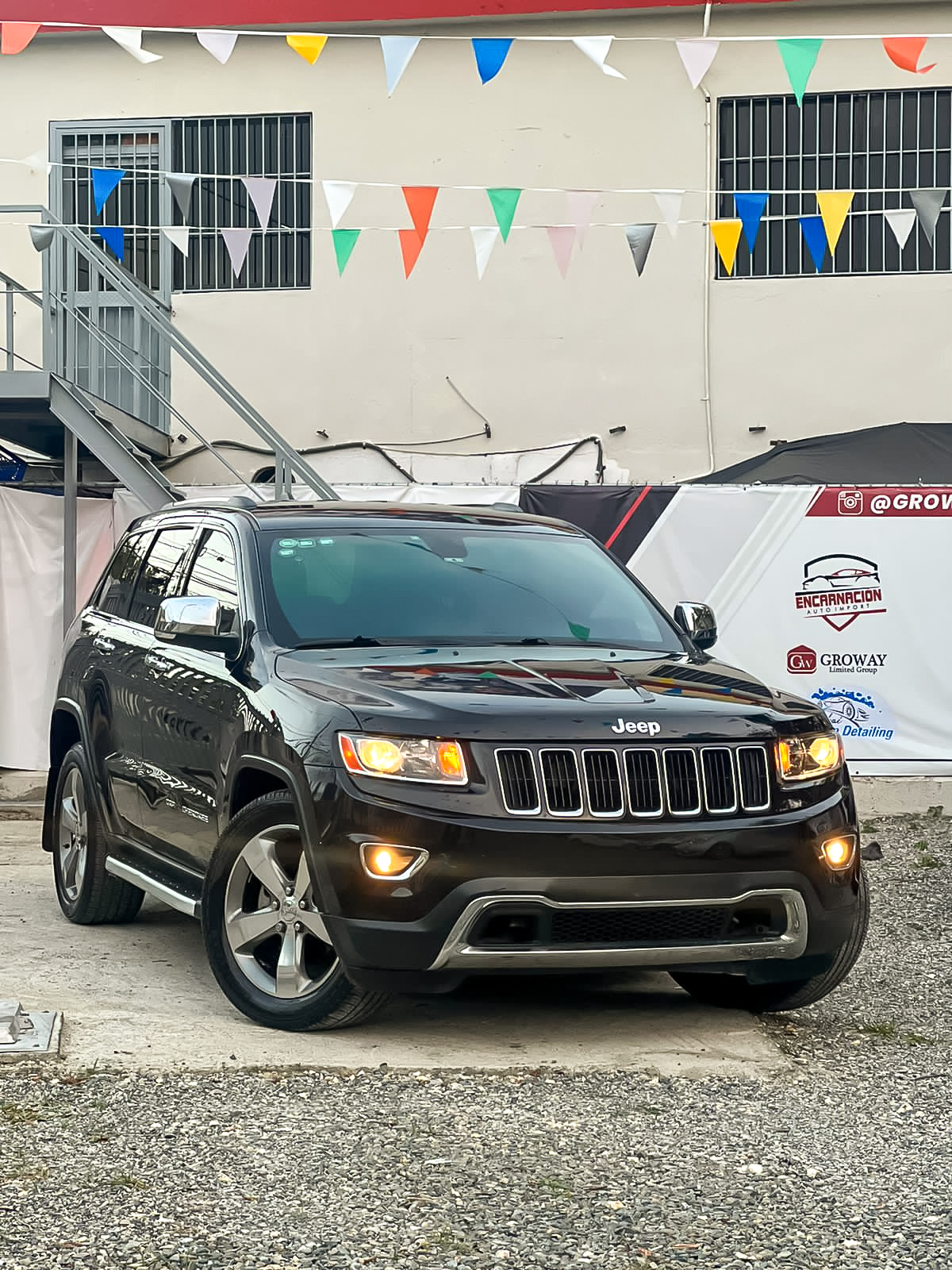Jeep Grand Cherokee Laredo