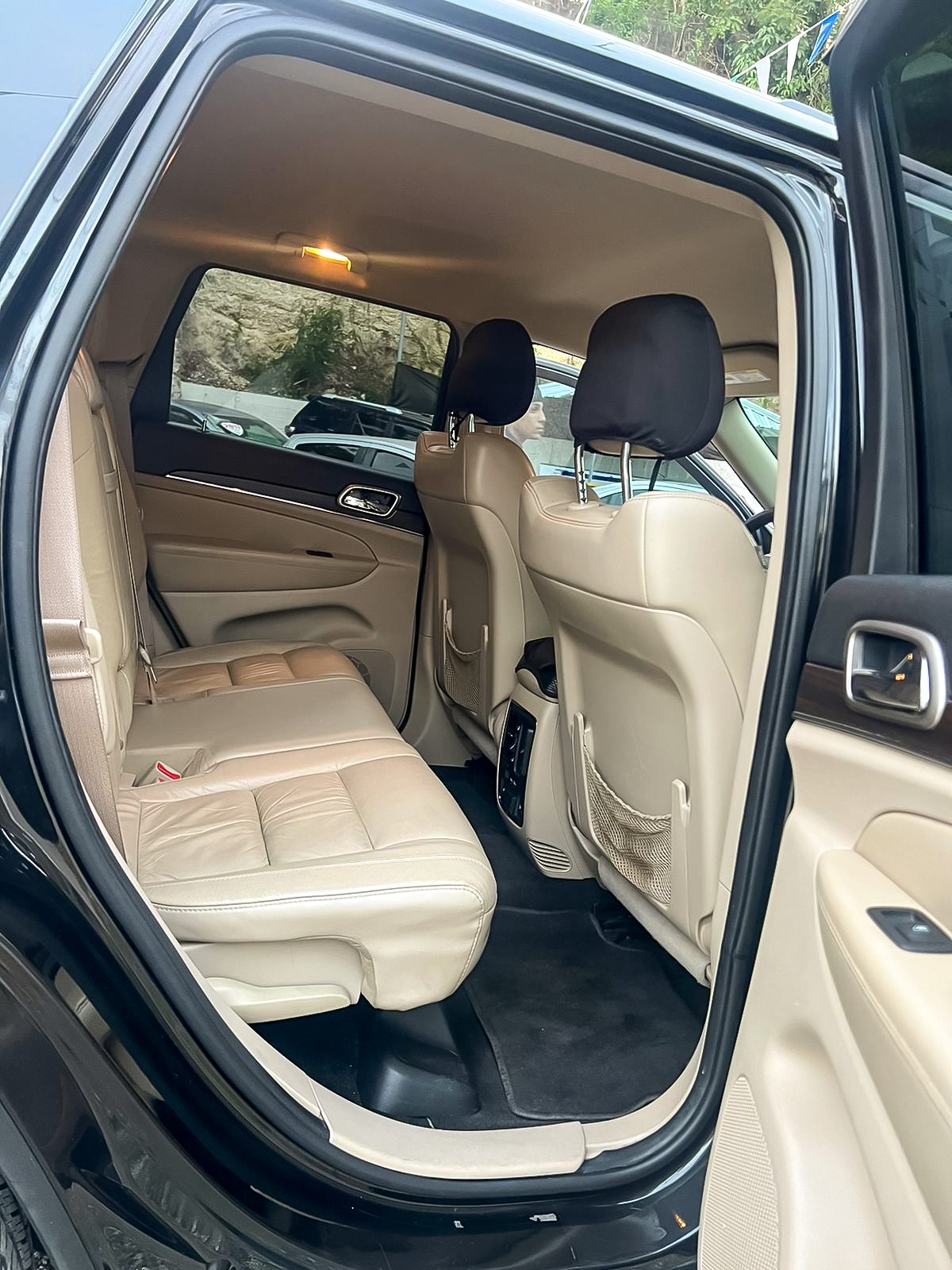 Jeep Grand Cherokee Laredo