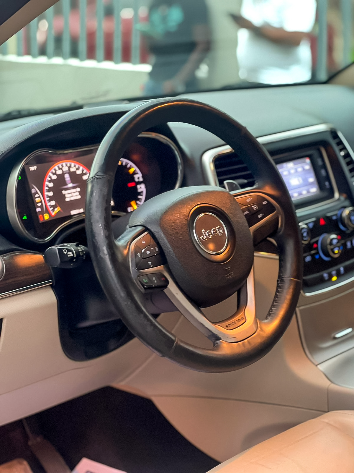 Jeep Grand Cherokee Laredo