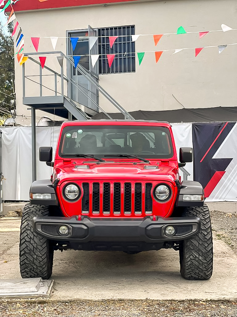Jeep Gladiator Rubicon