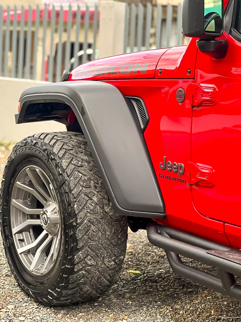 Jeep Gladiator Rubicon