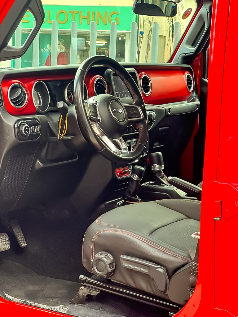 Jeep Gladiator Rubicon