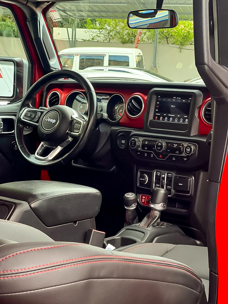 Jeep Gladiator Rubicon