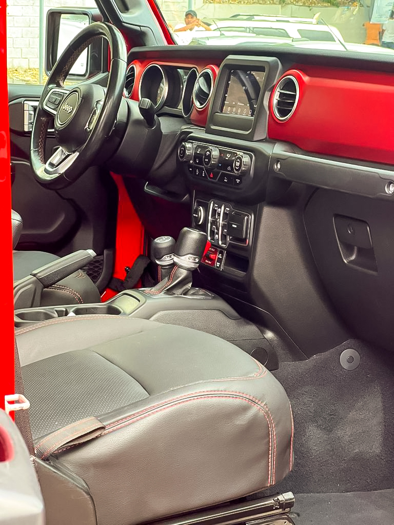 Jeep Gladiator Rubicon