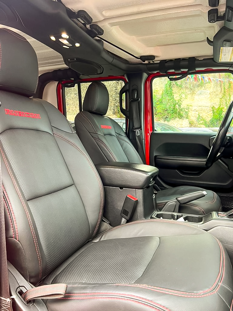 Jeep Gladiator Rubicon