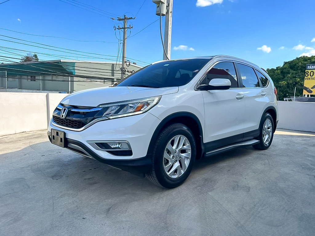 Honda CR-V 2015
