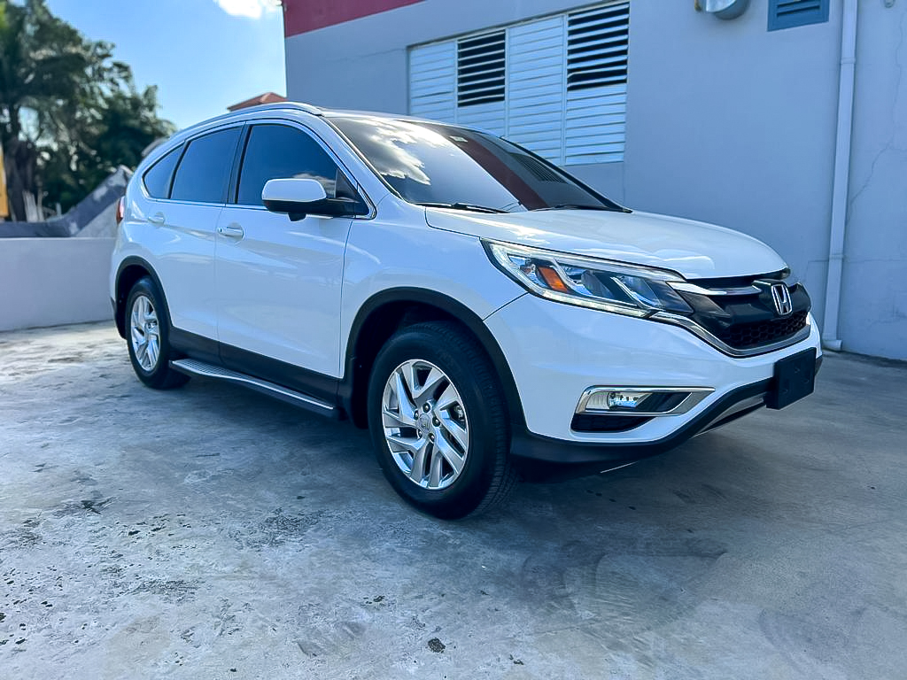 Honda CR-V 2015