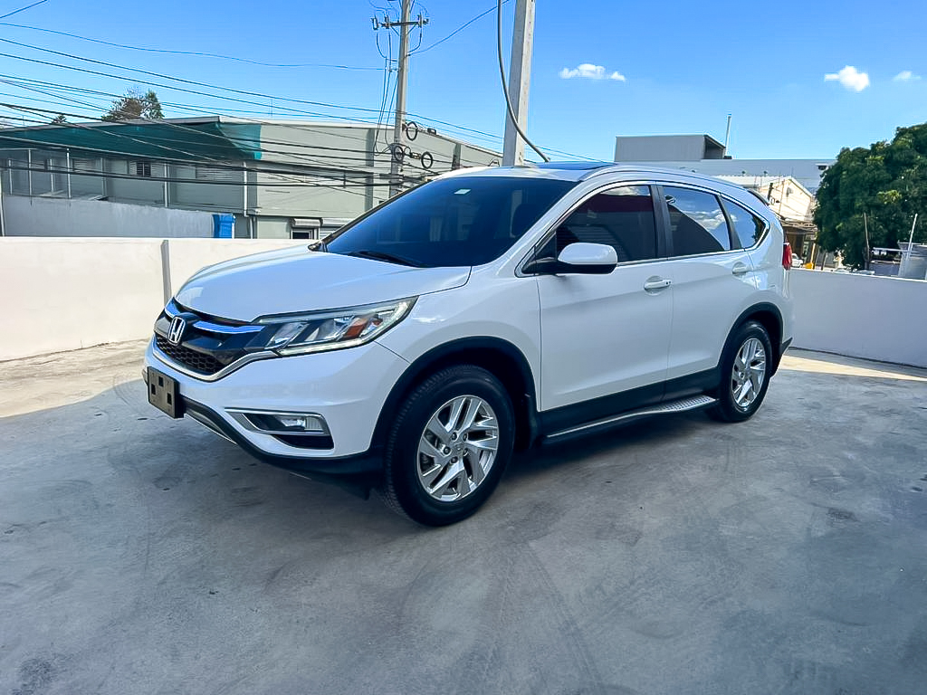 Honda CR-V 2015
