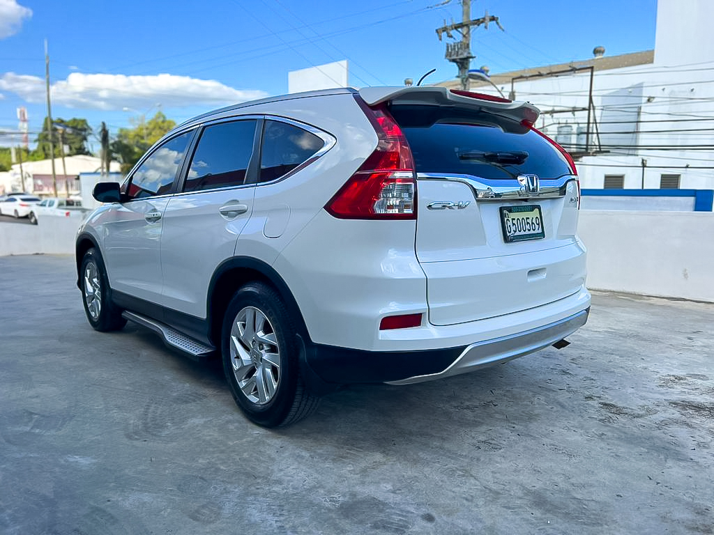Honda CR-V 2015