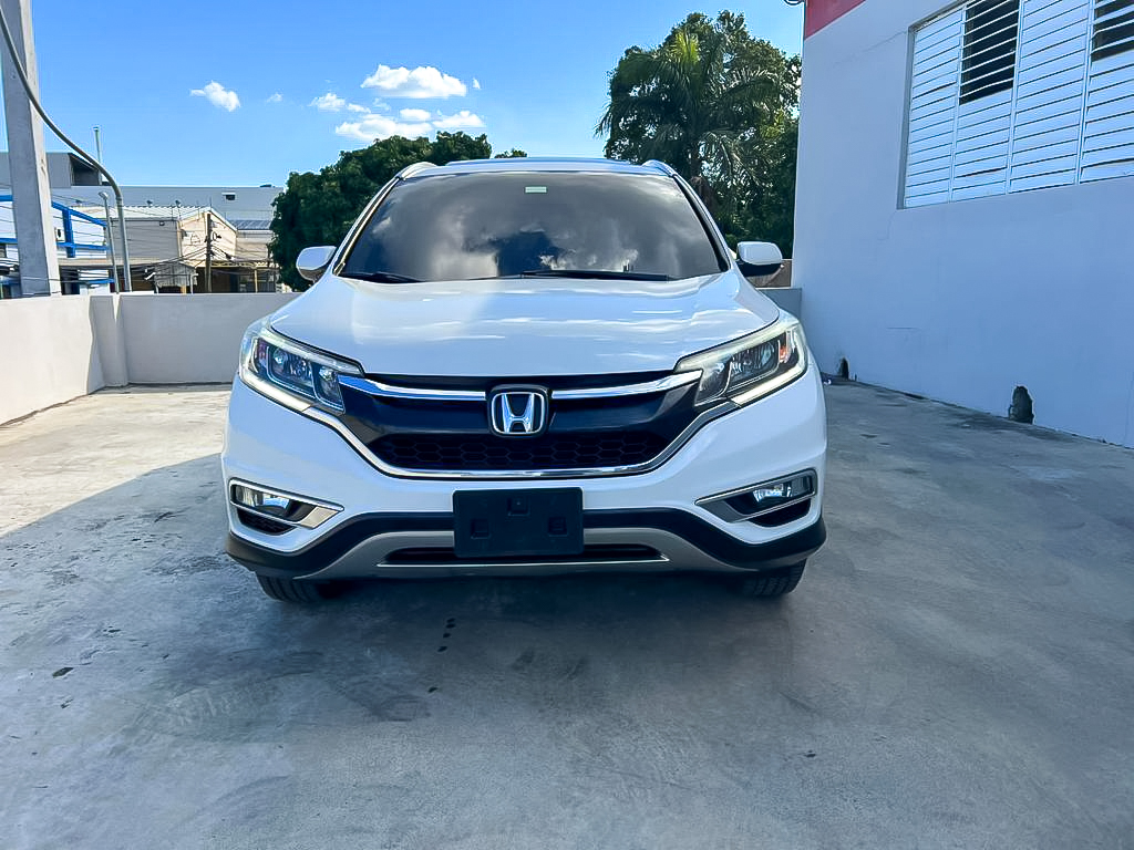 Honda CR-V 2015