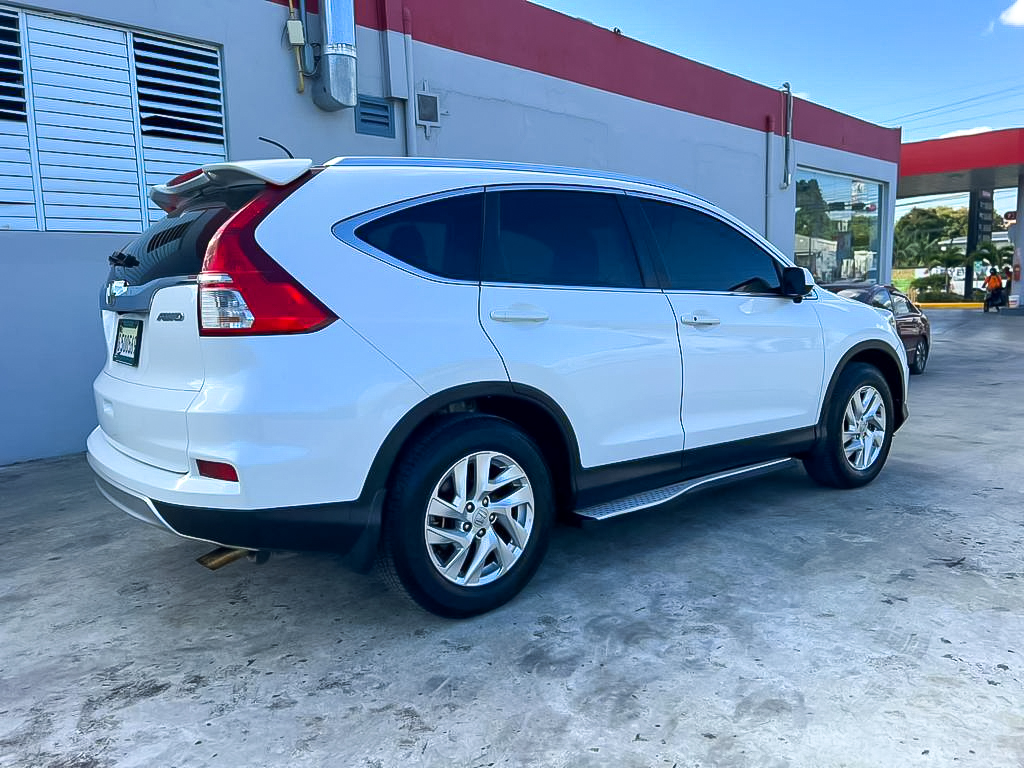 Honda CR-V 2015