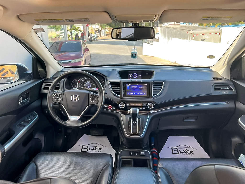 Honda CR-V 2015