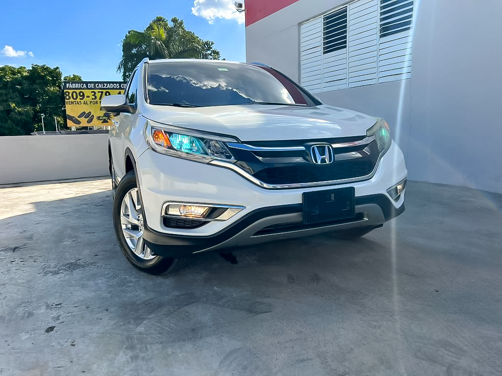 Honda CR-V 2015