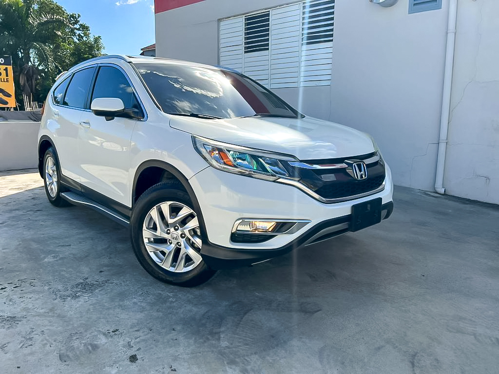 Honda CR-V 2015