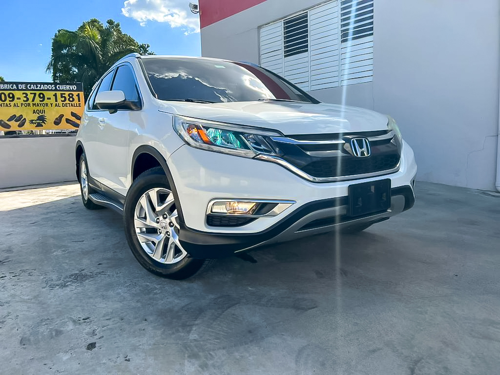 Honda CR-V 2015