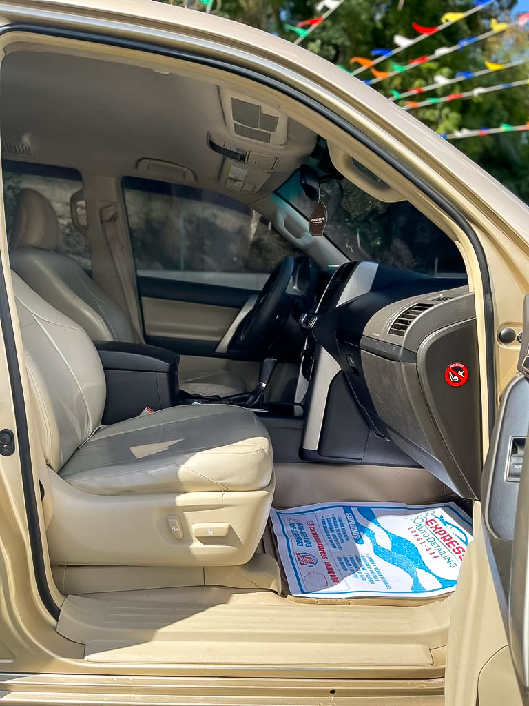 Toyota Land Cruiser Prado 2010