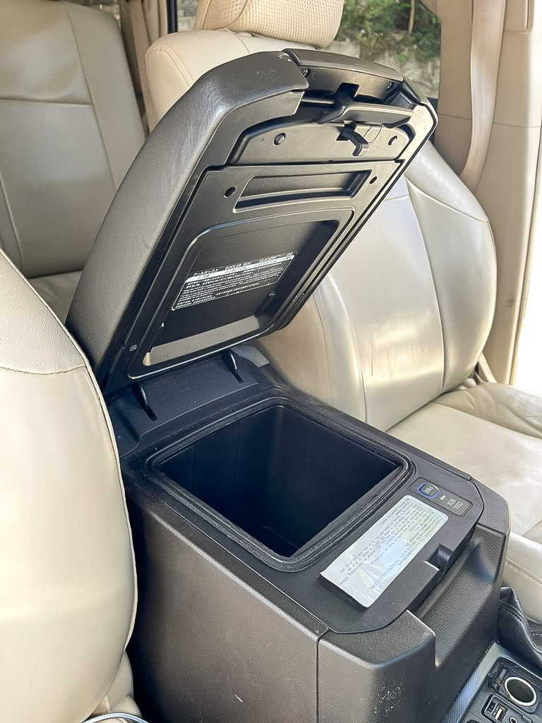 Toyota Land Cruiser Prado 2010