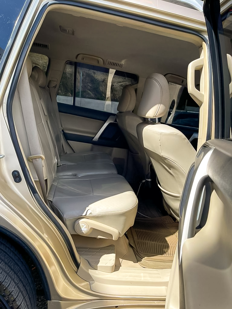 Toyota Land Cruiser Prado 2010