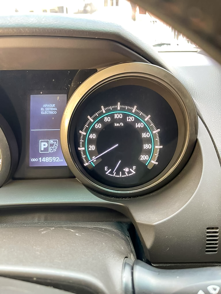 Toyota Land Cruiser Prado 2010