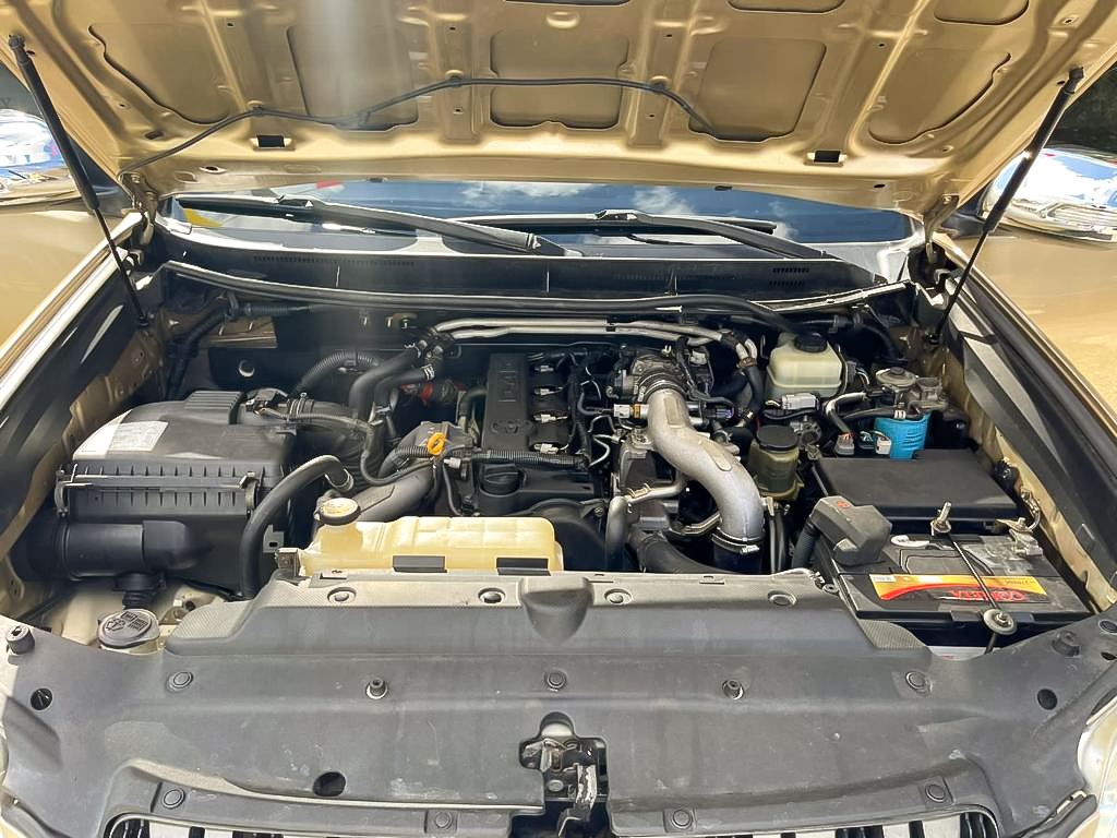 Toyota Land Cruiser Prado 2010
