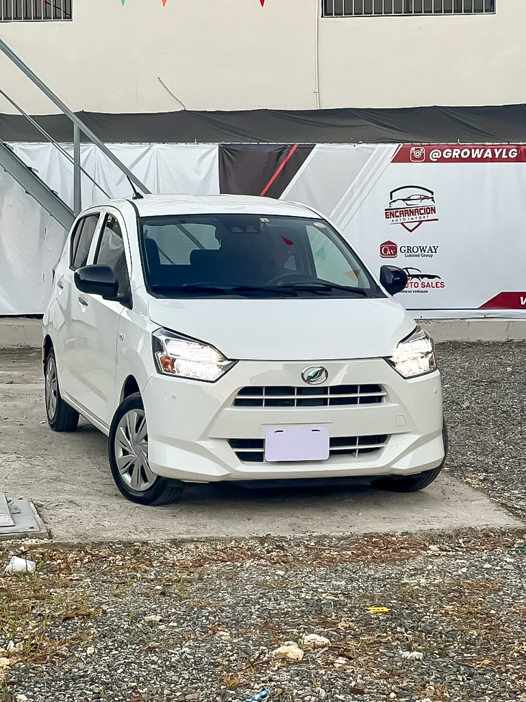 Daihatsu Mira 2018