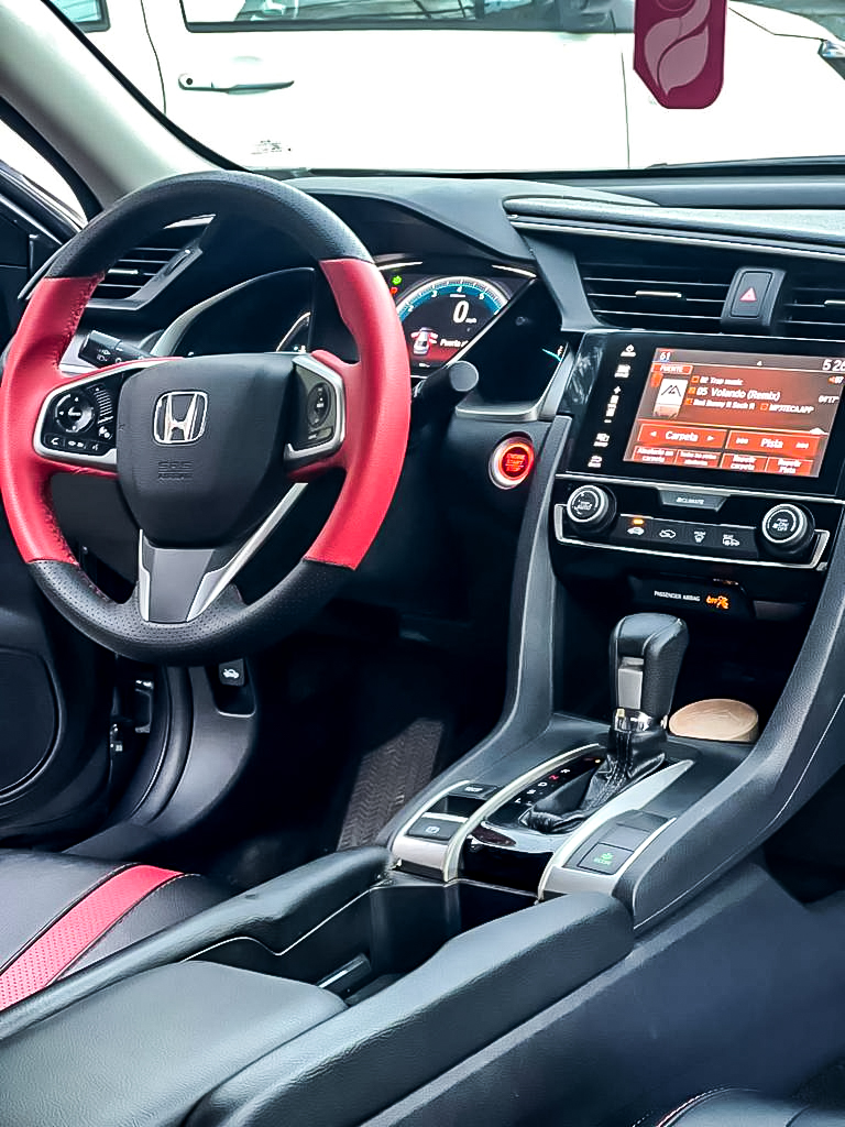 Honda Civic EX 2018