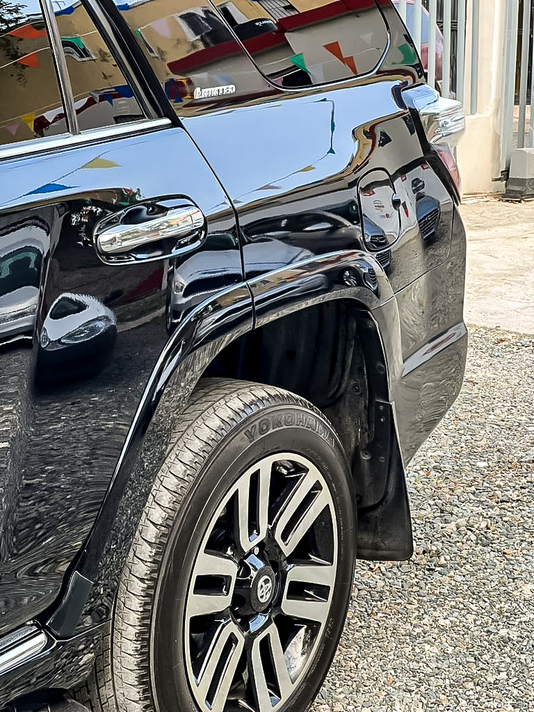 Toyota 4 Runner Limited 2015