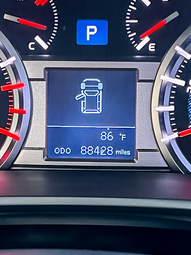 Toyota 4 Runner Limited 2015