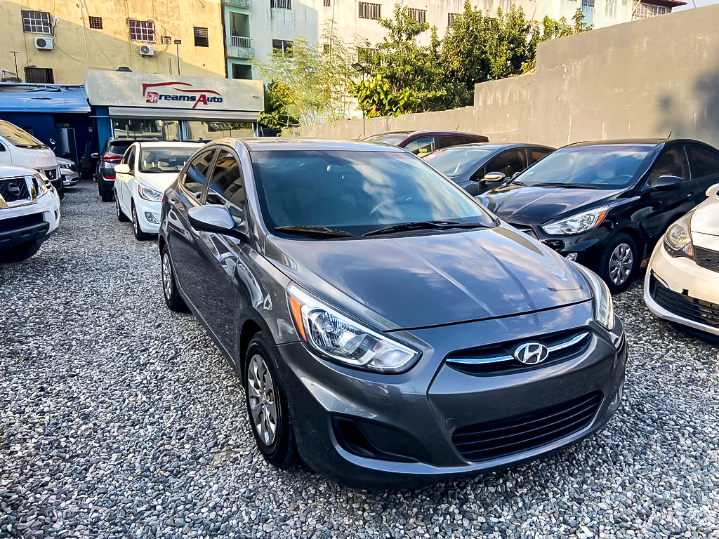 Hyundai Accent 2017