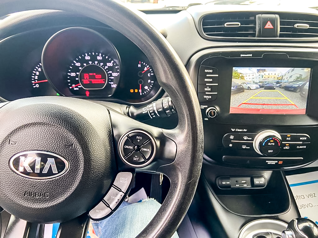 Kia Soul 2018
