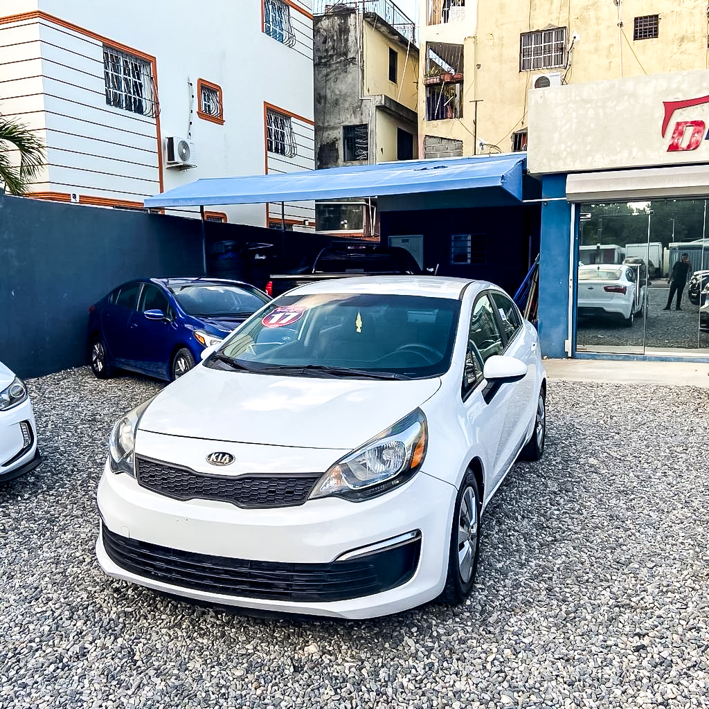 Kia Rio 2017