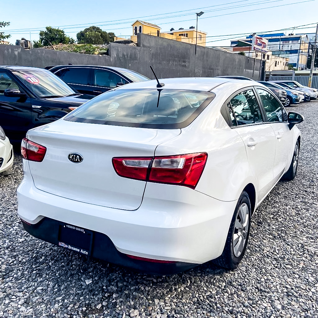 Kia Rio 2017