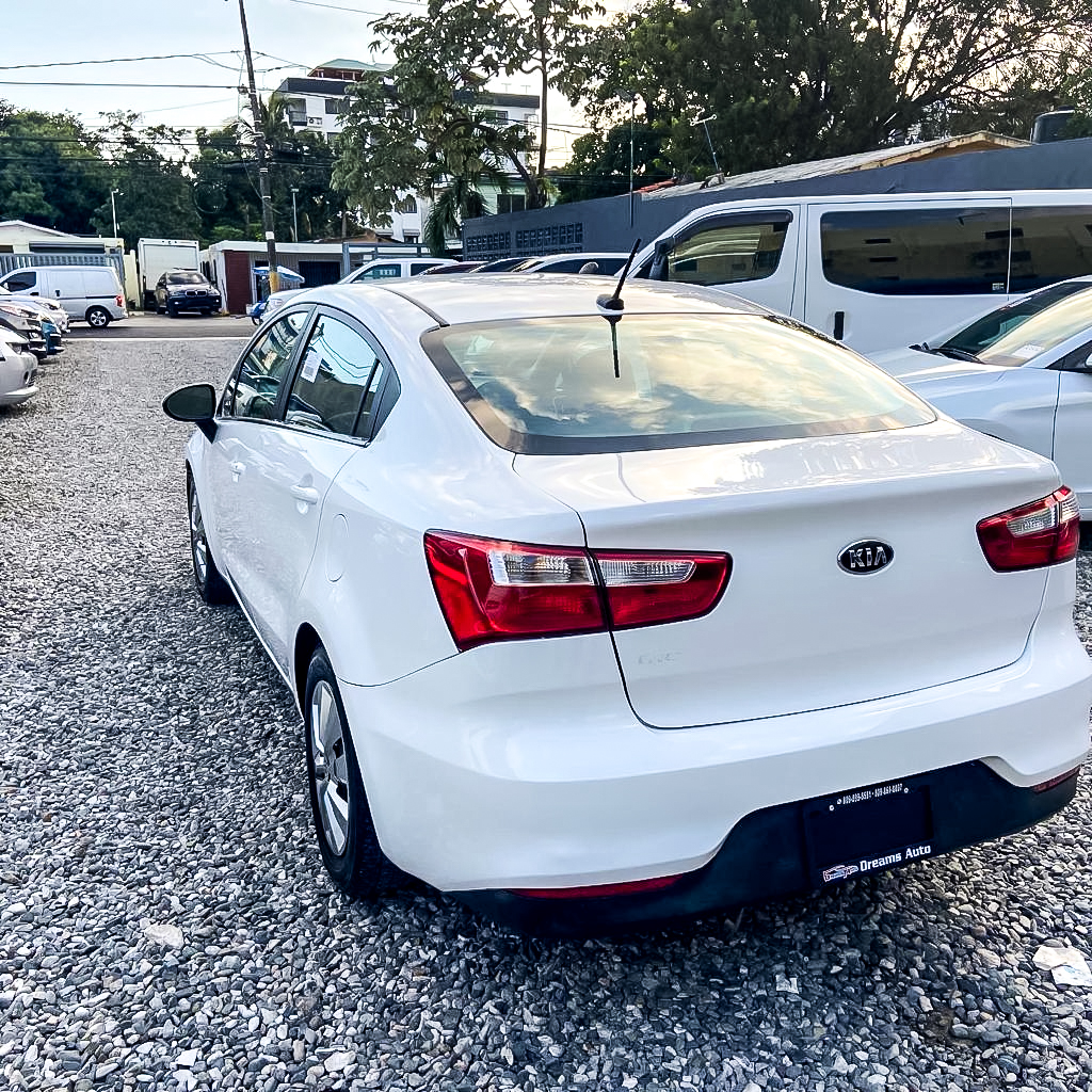 Kia Rio 2017