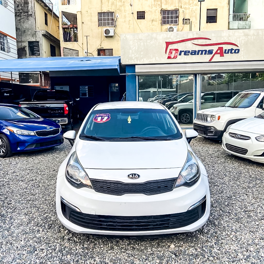 Kia Rio 2017